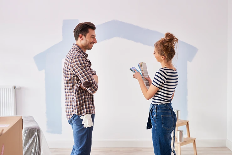 House Painting: DIY or Hire a Professional?