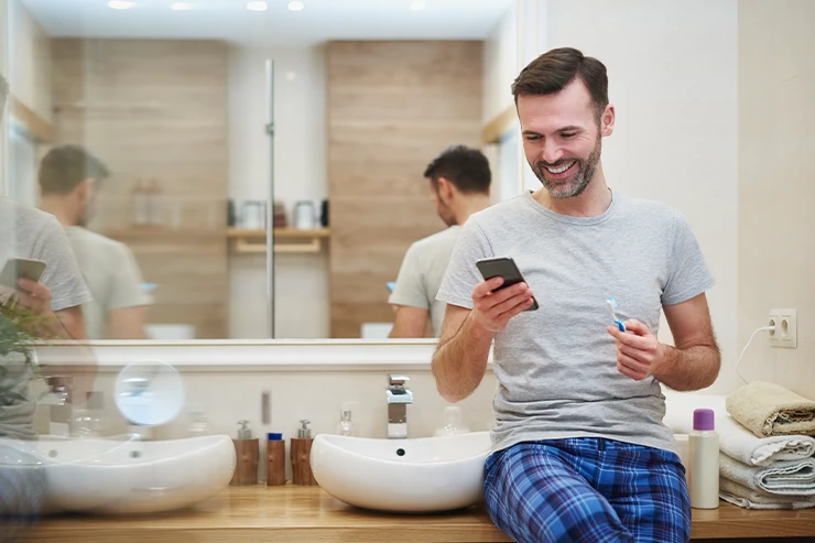 Incorporating Technology into Your Bathroom Remodel