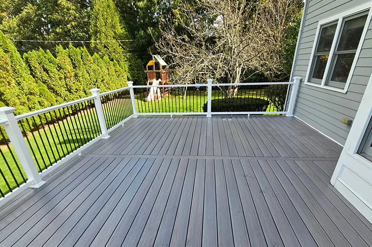 The Art of Outdoor Living: Designing the Perfect Deck or Patio