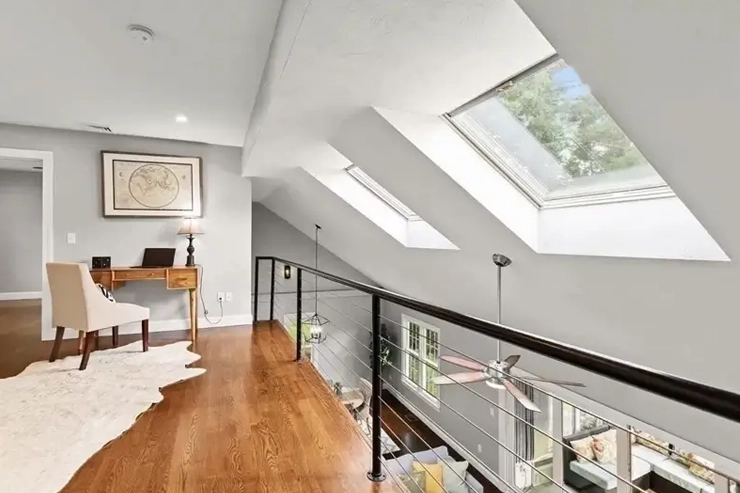 Maximizing Natural Light- Skylights & Window Solutions for a Brighter Home