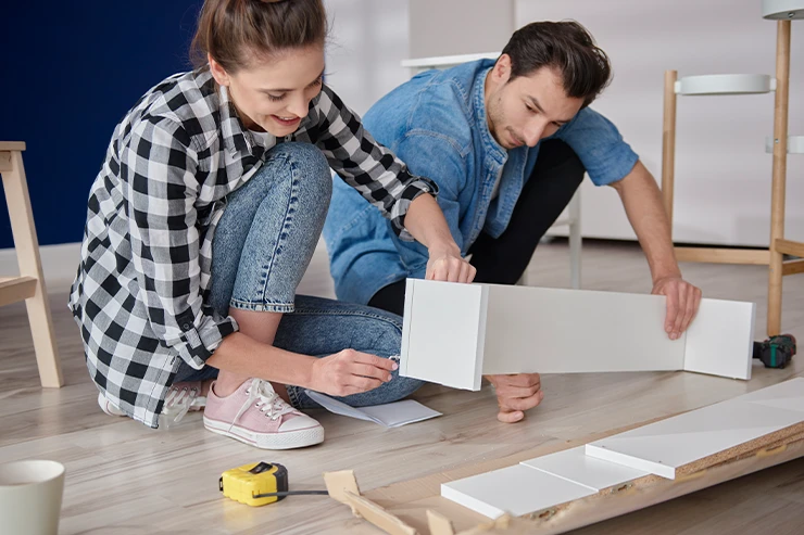 Setting Home Improvement Goals for the New Year